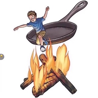 From Frying Pan to Fire 🪵🔥 - TgScanner