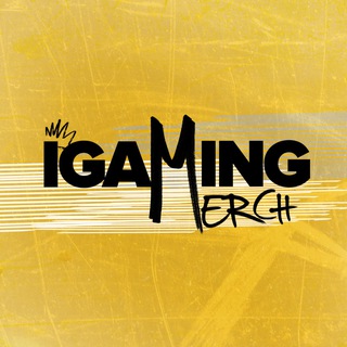 igaming merch - TgScanner