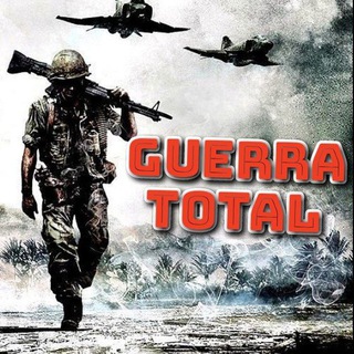 Avatar del canal de Telegram "🪖Guerra Total" @guerratotal