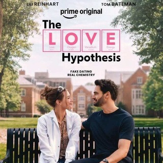 Avatar of Telegram channel "The Love Hypothesis Movie(2026) || La Hipótesis Del Amor (2026)" @movie2026thelovehypothesis