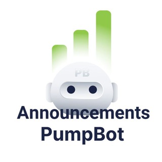 Avatar of Telegram channel "Pump-Bot.com" @pumpbotcom