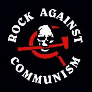 Аватар Телеграм каналу "Rock Against Communism (R.A.C)" @rockagainstcommunism
