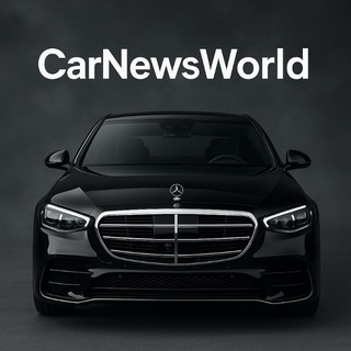 CarNewsWorld - TgScanner