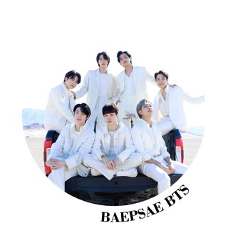 Avatar of Telegram channel "ʙᴀᴇᴘsᴀᴇ | ʙᴛs⁷" @BaepSae_BTS