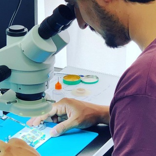 Avatar del canal de Telegram "Esquematicos Reparación Smartphones Drchiva.com" @drchiva