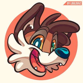 Avatar of Telegram channel "Koidel Art CHANNEL" @koidelcoyote