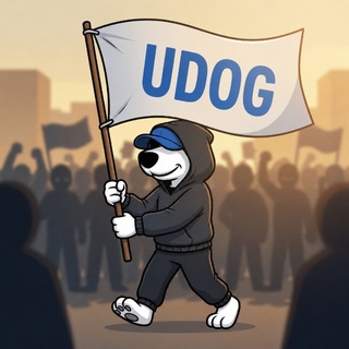 Avatar of Telegram channel "udog" @redo_team