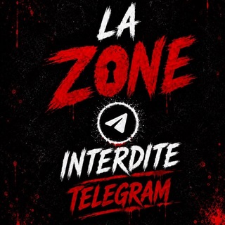 Аватар Телеграм канала "🔴LAZONE INTERDITE⚫️" @+e-oNQjzczP02NzNk
