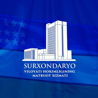 Surxondaryo viloyati hokimligi - TgScanner