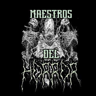 Avatar del canal de Telegram "💀MAESTROS DEL HORROR💀" @maestrosdelhorrortelegram