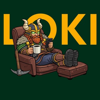 Loki Odinson - TgScanner