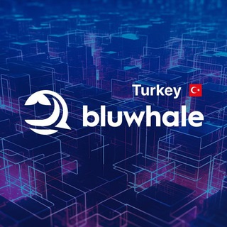 Аватар Телеграм канала "Bluwhale Official 🇹🇷 Turkey" @bluwhaletr