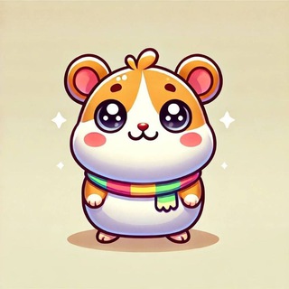 Avatar of Telegram channel "hamster" @hamsterriseup