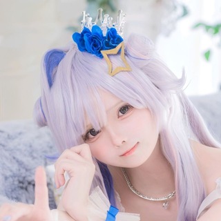 Avatar of Telegram channel "某不知名藏馆 网红 Cosplay 二次元 写真" @+L30ViUhiDNpjMzA1