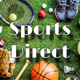 Avatar of Telegram channel "Sports Direct" @sportsdirect_eng