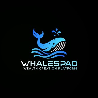 Whales Pad - Chat - TgScanner