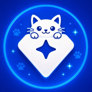 Аватар Телеграм каналу "GRAM CAT 🐈" @mygramcatbot