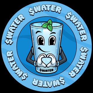 Аватар Телеграм каналу "$WATER | SOL MEMECOIN" @watersolmeme