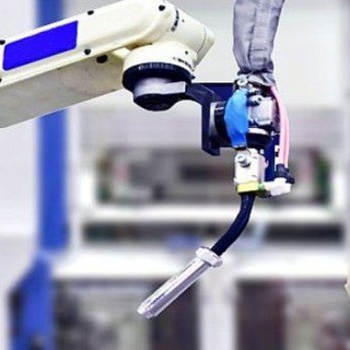 Аватар Телеграм канала "Промышленная робототехника и автоматизация производств" @industrial_robot