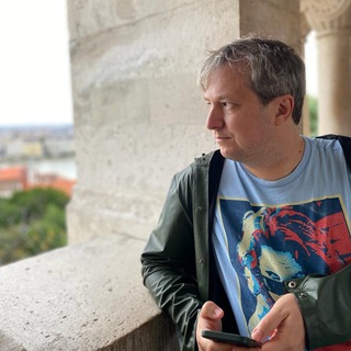 Аватар Телеграм канала "Антон Долин" @anton_dolin