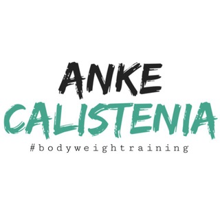 🤸🏽Anke Calistenia/ Aprende Calistenia desde 0 - TgScanner