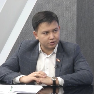 Аватар Телеграм канала "Баир Цыренов 🚩" @tovarishcommunist