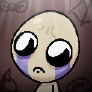 Avatar of Telegram channel "The Binding of Isaac Zine" @tboizine