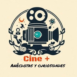 Avatar del canal de Telegram "🎬 [chat] CINE + ✨ Anécdotas y curiosidades" @escenas_peliculas