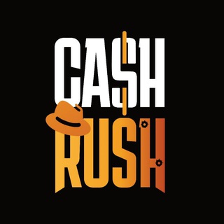 Avatar del canal de Telegram "CashRush News" @cashrushrumor