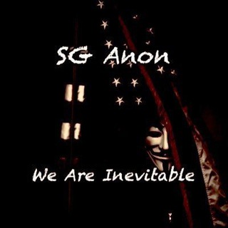 "SGAnon | The QnewsPatriot" @sganon Telegram арнасының аватары