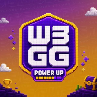 Avatar of Telegram channel "W3GG" @w3ggofficial