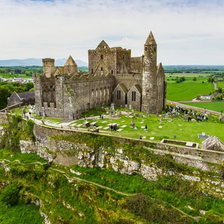 Avatar of Telegram channel "Irish Art and Architecture" @irishartarchitecture