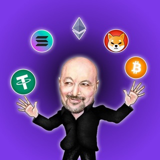 Аватар Телеграм канала "CryptoKogan" @cryptokogan