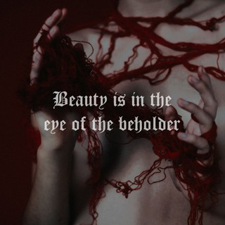 Beauty is in the eye of the beholder - TgScanner