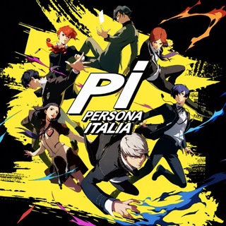 "Persona Italia" @persona5italia Telegram арнасының аватары