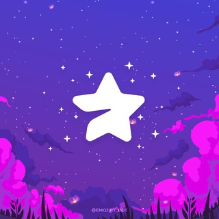 Аватар Телеграм канала "Темы🧸| Стикеры🦋| Языки✨" @emojiry_bot