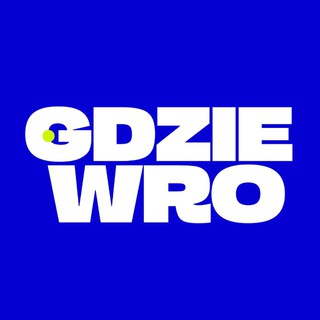 Аватар Телеграм канала "Где во Вроцлаве? Афиша Вроцлава" @gdziewro
