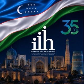 Telegram频道 "International Inclusive Hub" @iihubuz 的头像