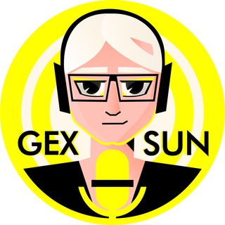 Аватар Телеграм канала "Gexsun cast" @gexsuntv