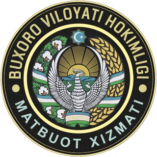 BUXORO.UZ | Rasmiy kanal - TgScanner