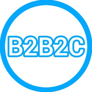 Аватар Телеграм канала "B2B2C - бизнес" @gosuslugi_77