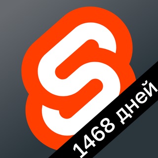 Аватар Телеграм канала "Svelte [svɛlt] - All about Svelte JavaScript framework" @sveltejs