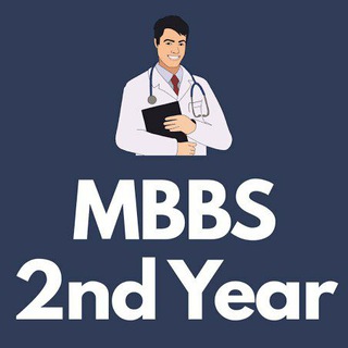 Avatar of Telegram channel "2nd Prof MBBS Students" @+RTT_swgEvos3MTk9