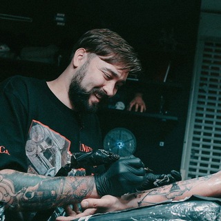 Telegram频道 "Про творчество | Эрвье" @svotattoo 的头像