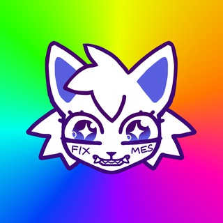 Avatar of Telegram channel "fixmes \ фиксмес" @fixmes
