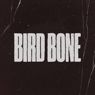 Telegram频道 "Bird Bone" @birdboneband 的头像