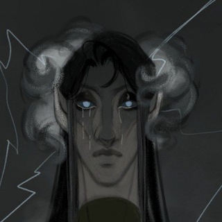 Аватар Телеграм канала "Тандарин рисует" @thundarin_art
