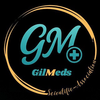 Avatar del canal de Telegram "Gil Meds" @gil_meds