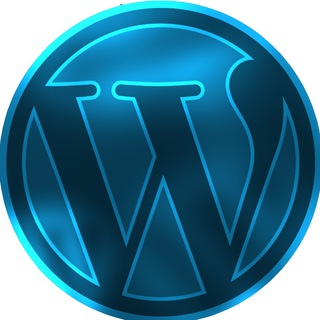 Аватар Телеграм каналу "Wordpress for beginners" @wordpressforbeginners