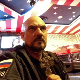 Аватар Телеграм канала "Русский тарантасъ" @DmitriySteshin